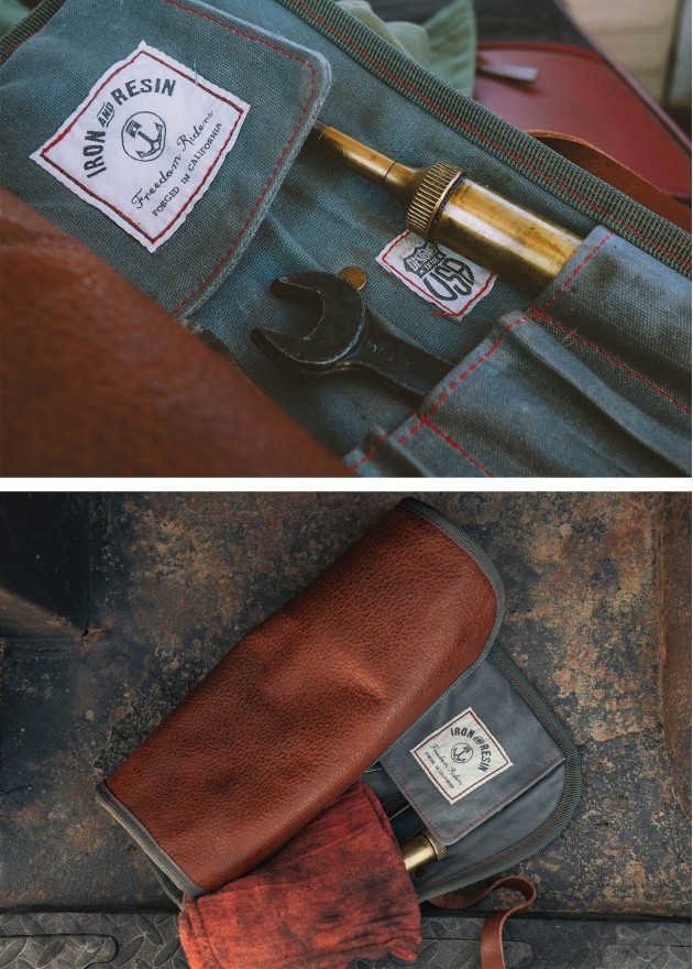 Great Plains Tool Roll