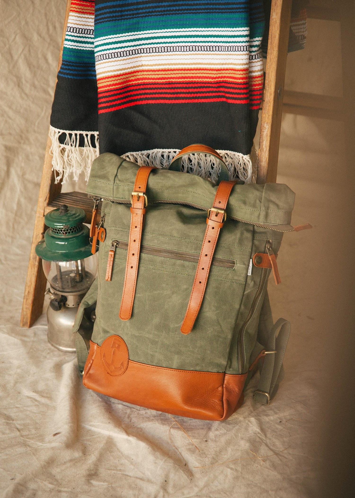 Mountain Bag - Collection