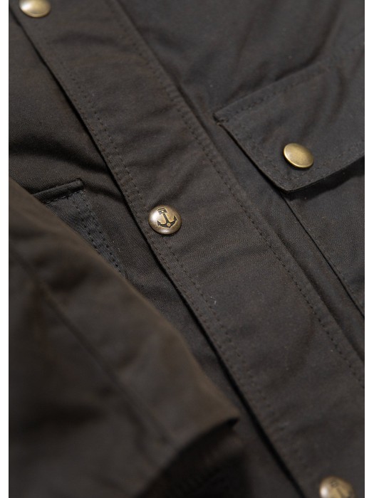 Grant jacket - Veste textile homme - 