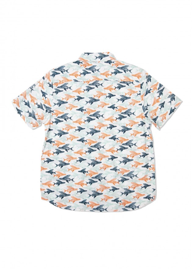 Flying Fish Shirt - Produits a traiter