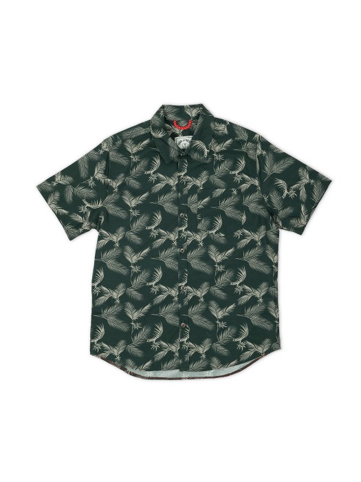 Palm Leaf Shirt - Produits a traiter