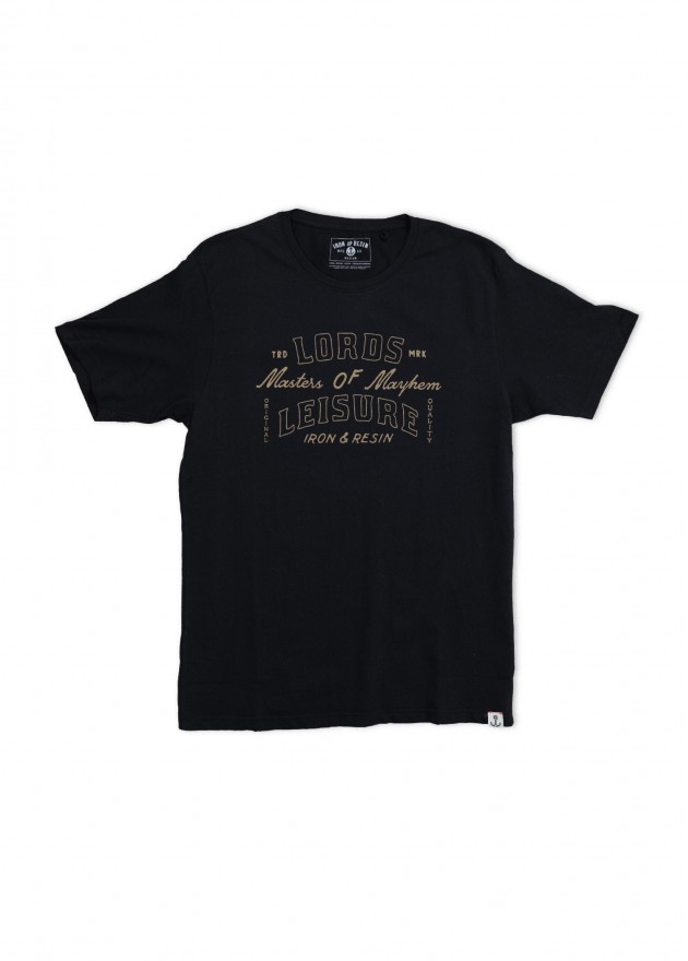Lords Of Leisure Tee - Home