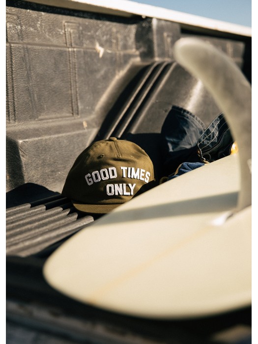Good Times Only Hat - Produits a traiter