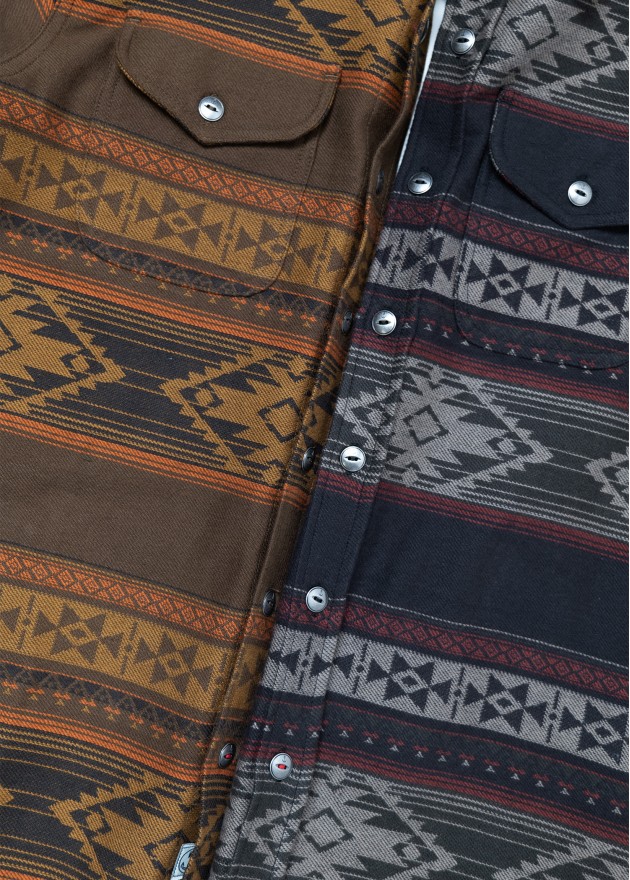 Taos - Chemise textile homme -