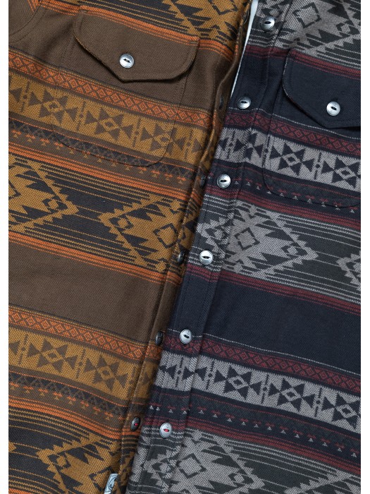 Taos - Chemise textile homme - 