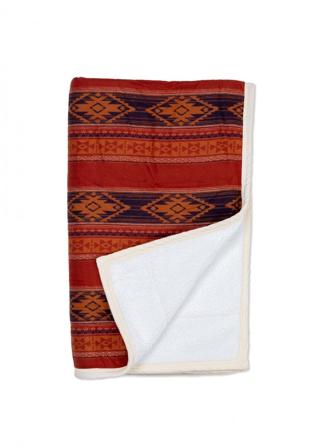 Taos Blanket Blanket - Produits a traiter