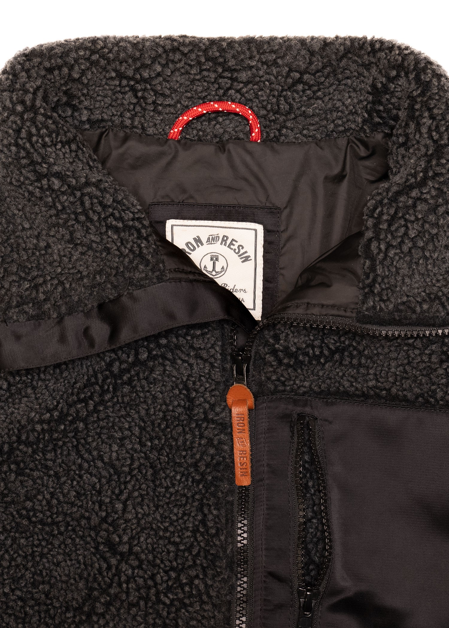 Mammoth Sherpa Jacket - Produits a traiter
