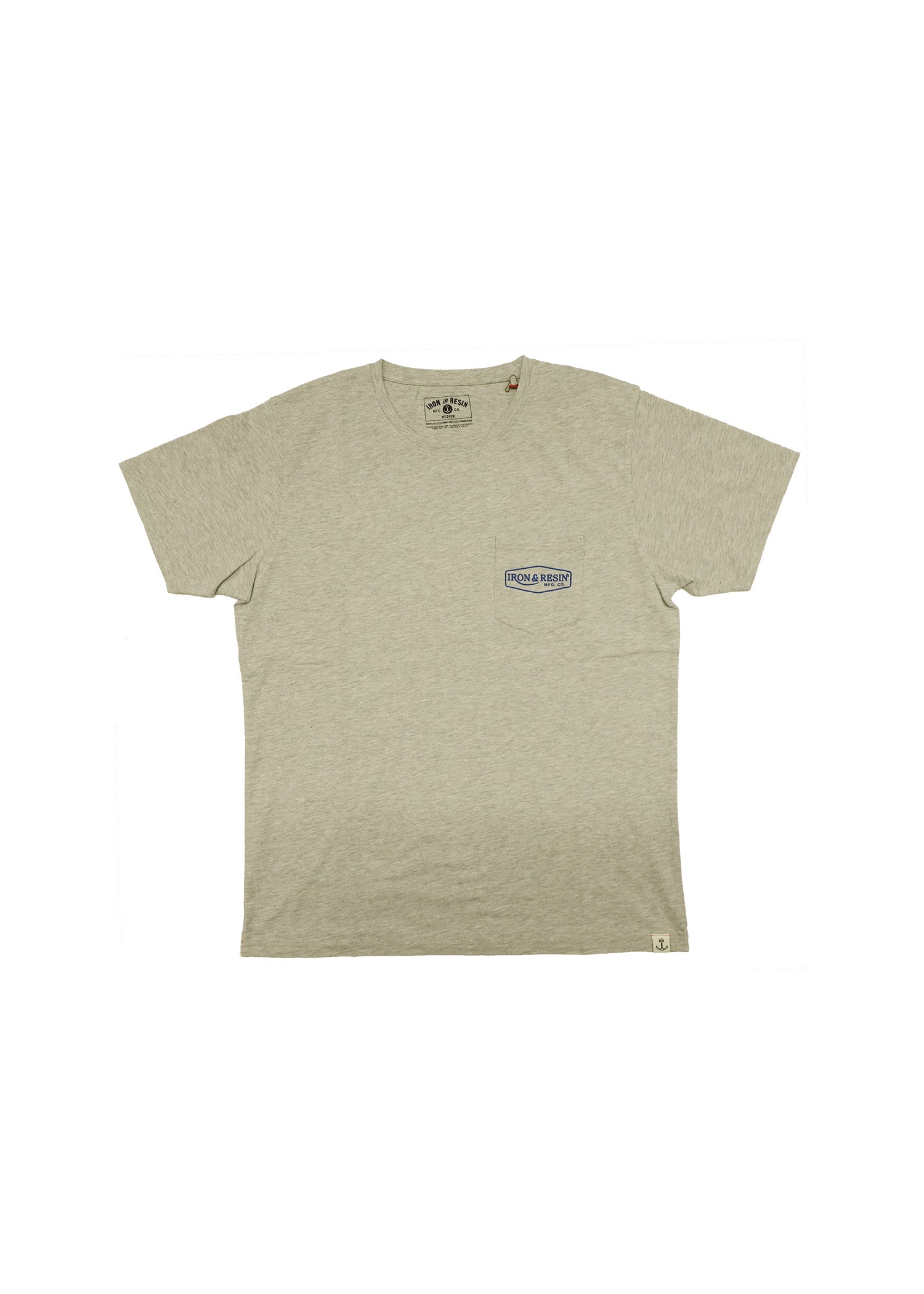 Craftsman - T-shirt textile homme - Accueil