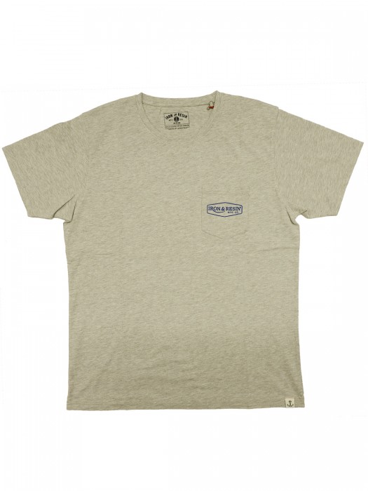 Craftsman - T-shirt textile homme - Accueil