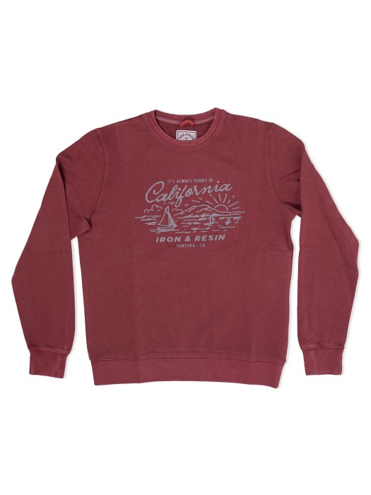 Always sunny - Sweat textile homme - Accueil