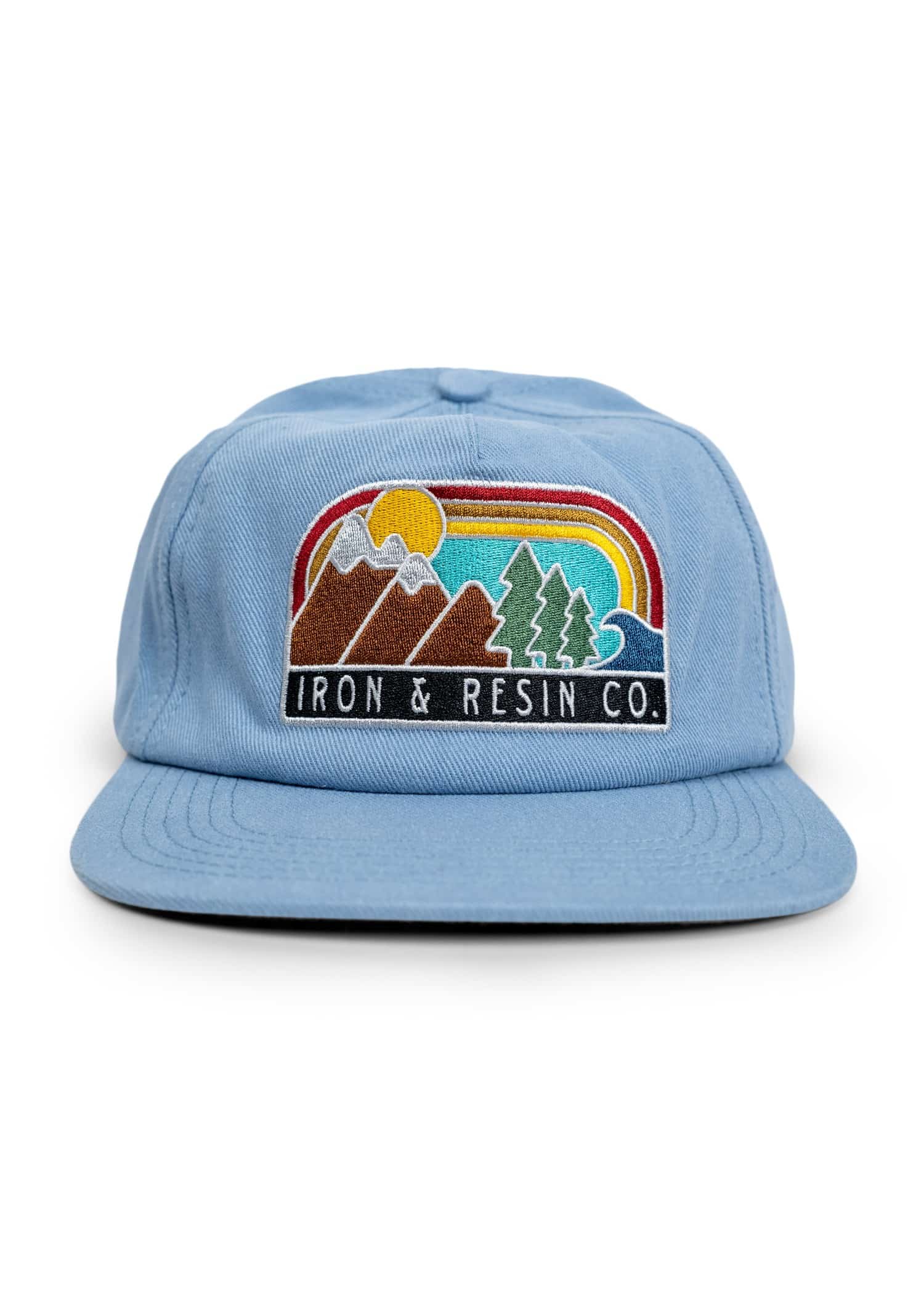 Landscape hat - Produits a traiter